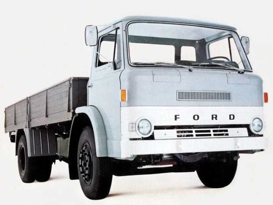 Ford D-Series 1965 года  (фото 1 из 20)